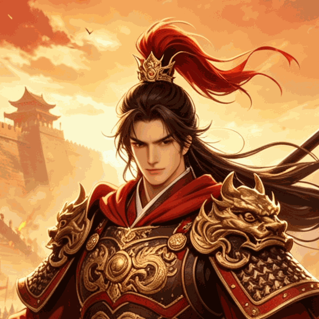 你是哪位历史将军