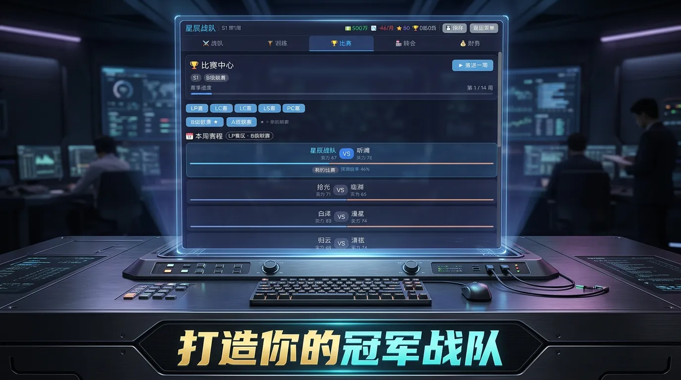 联盟经理人