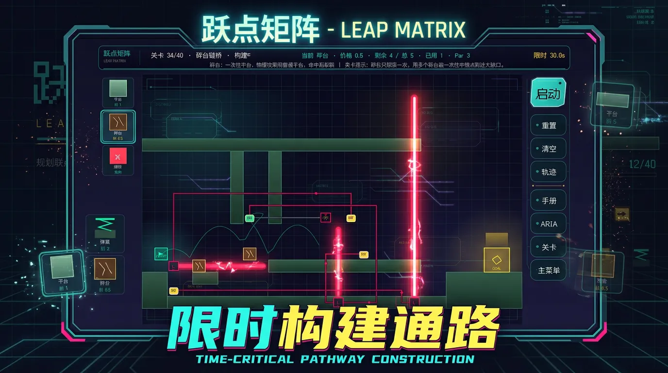 跃点矩阵