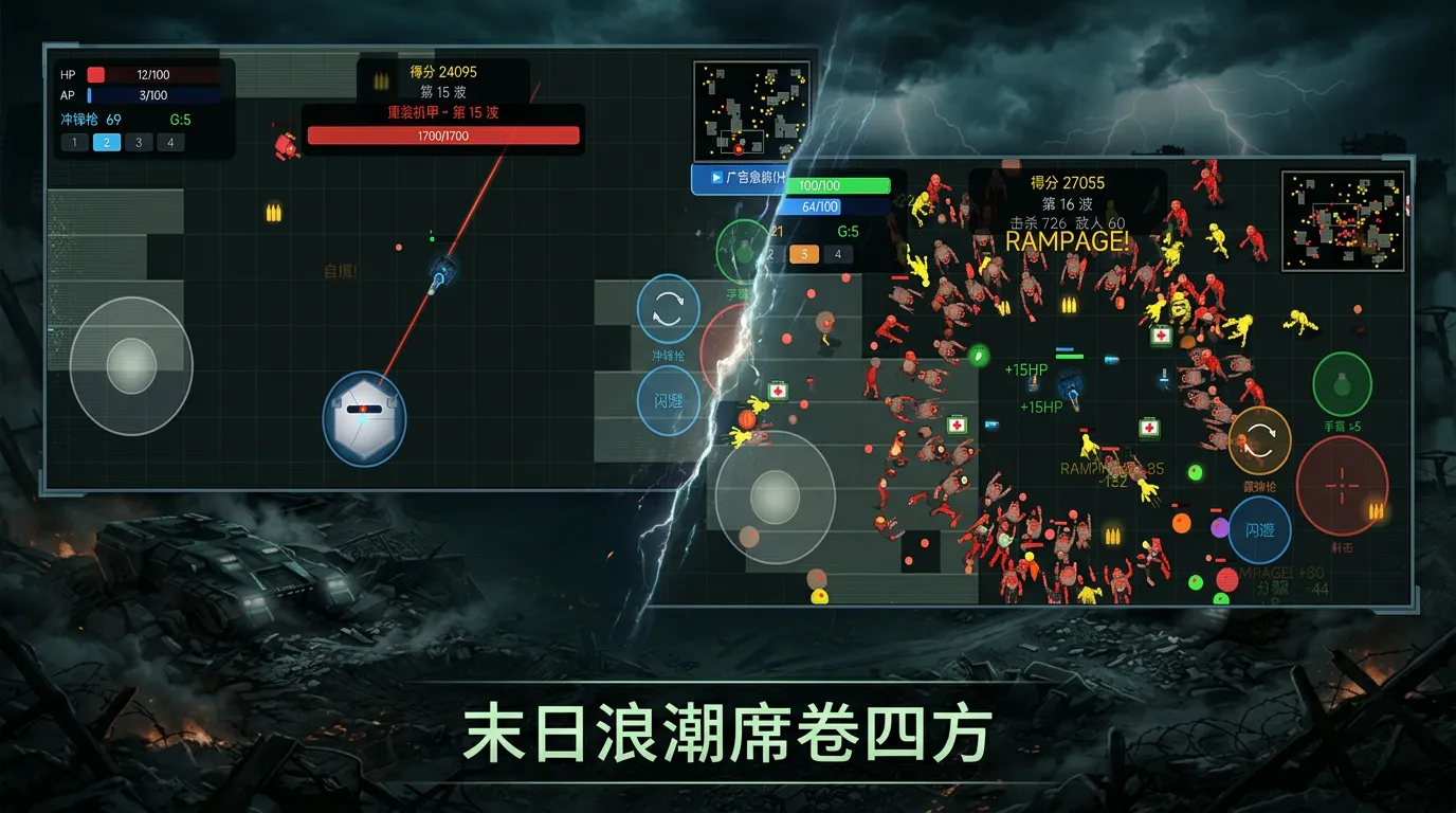 风暴临界点
