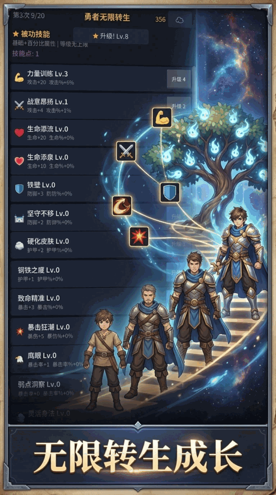 勇者无限转生
