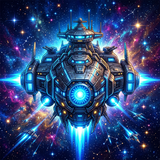 无尽的星际