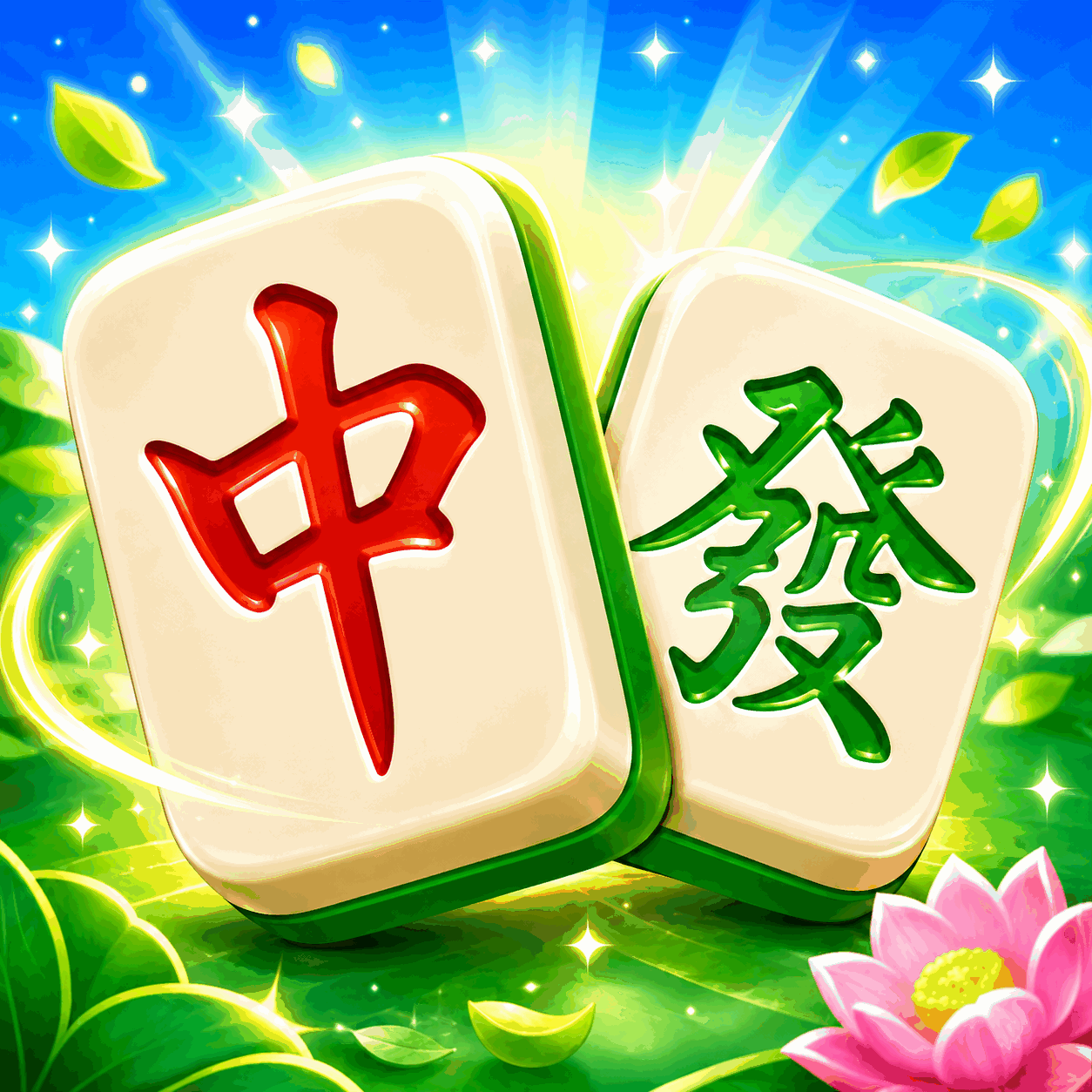 麻了个将
