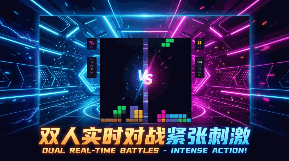 方块竞技场