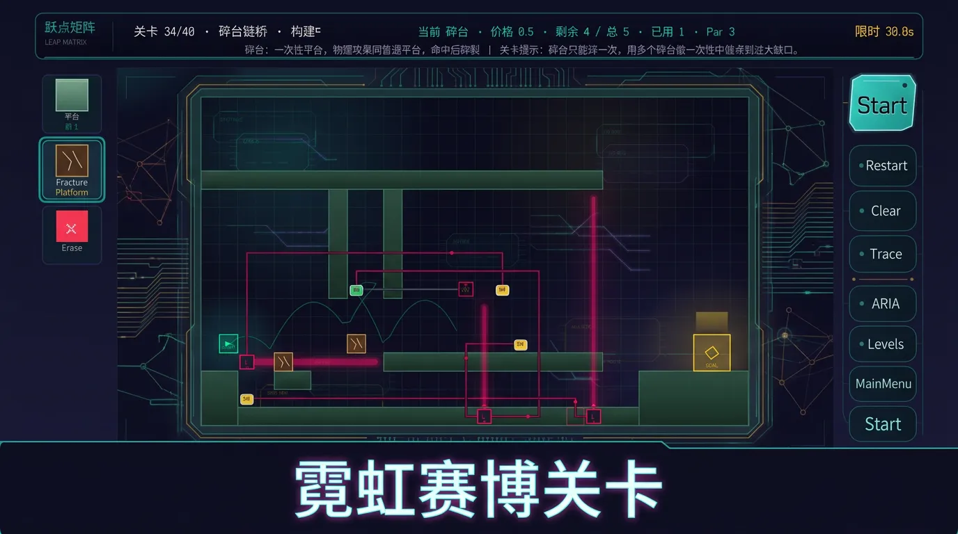 跃点矩阵