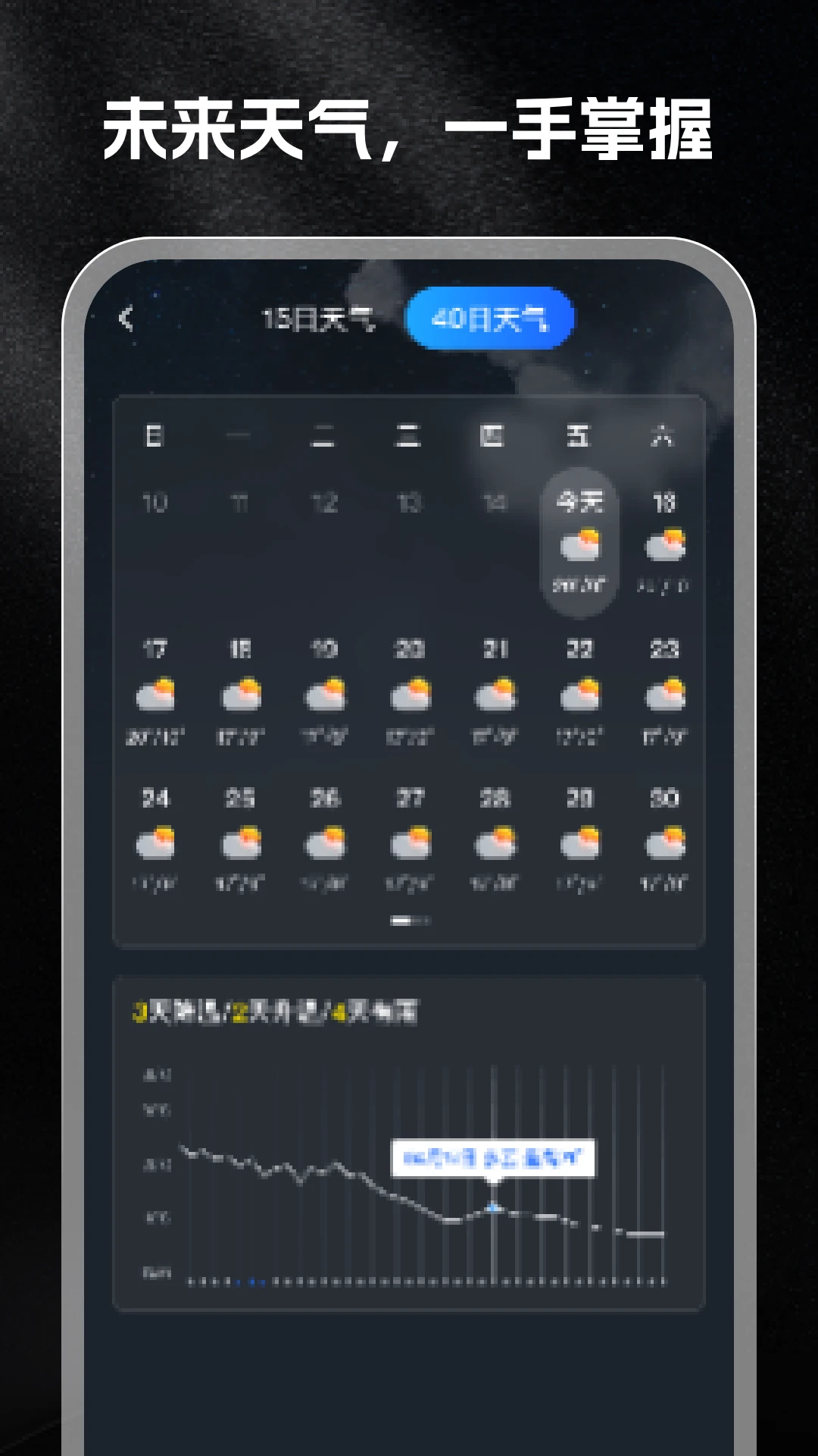 天气宝